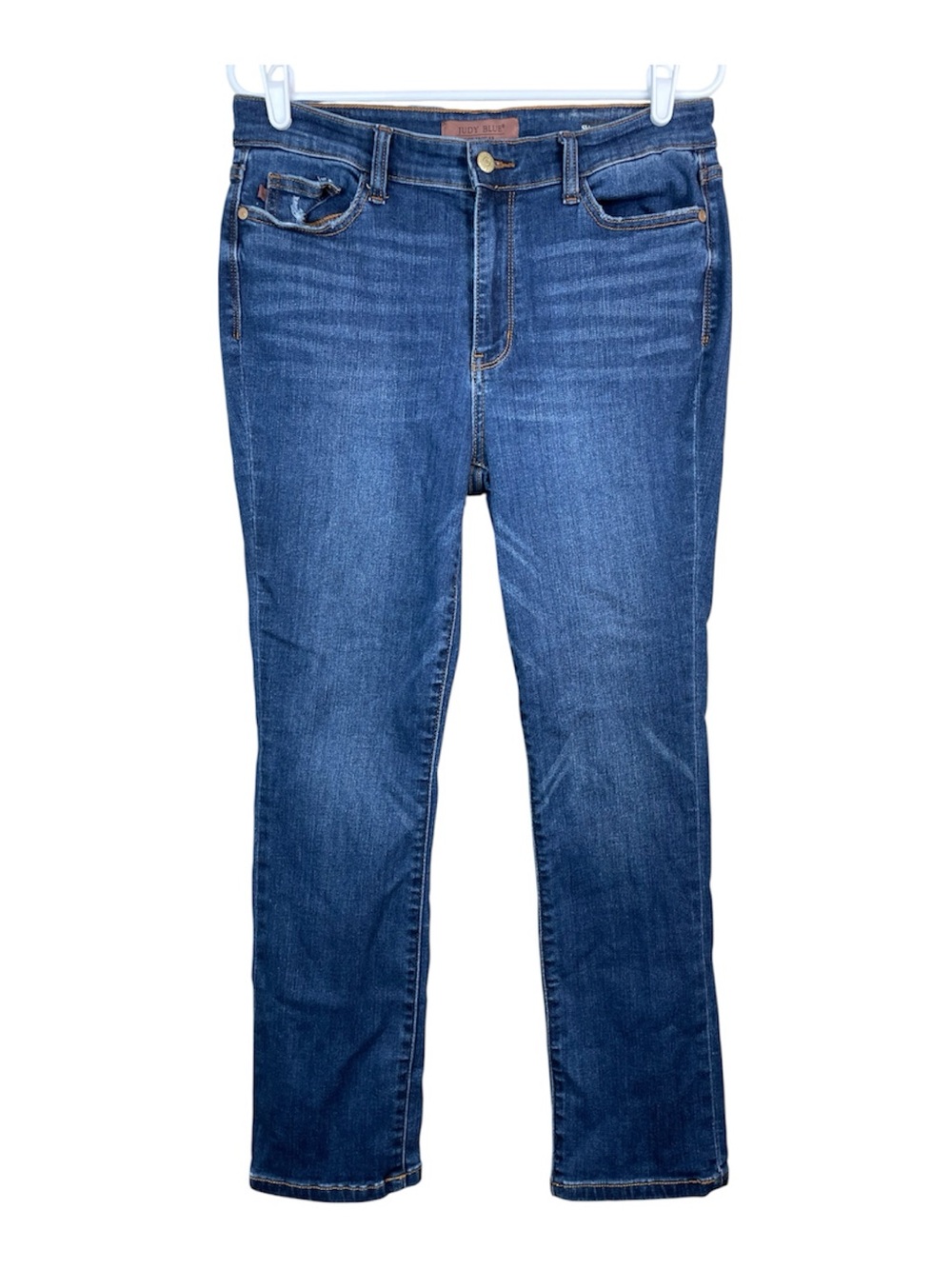 Judy Blue Skinny Fit Capri Jeans Women’s Size 13/31